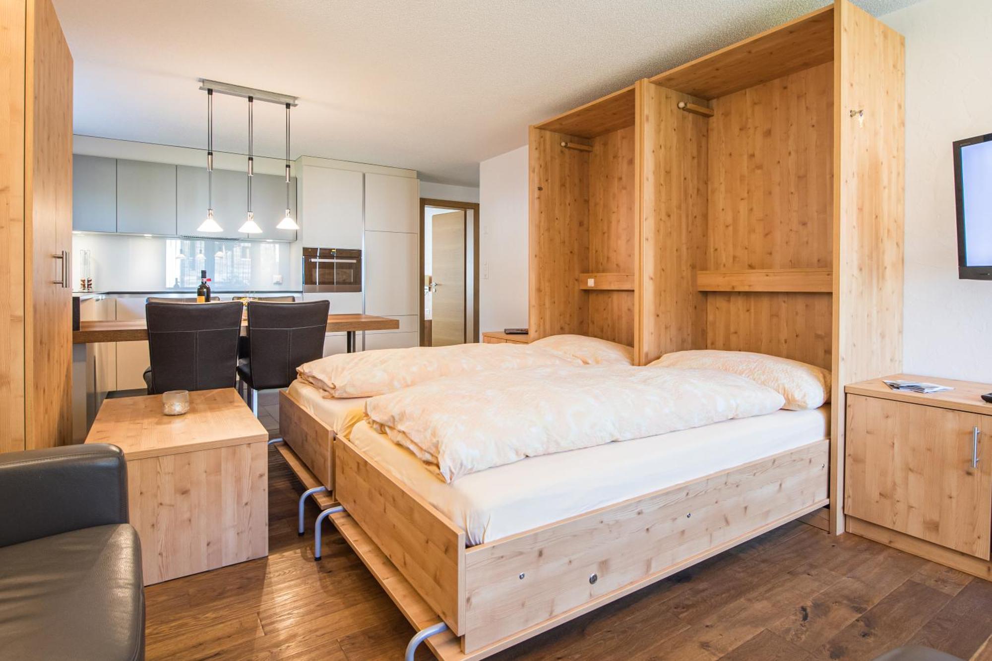 Ferienhaus Felice Zermatt Eksteriør billede