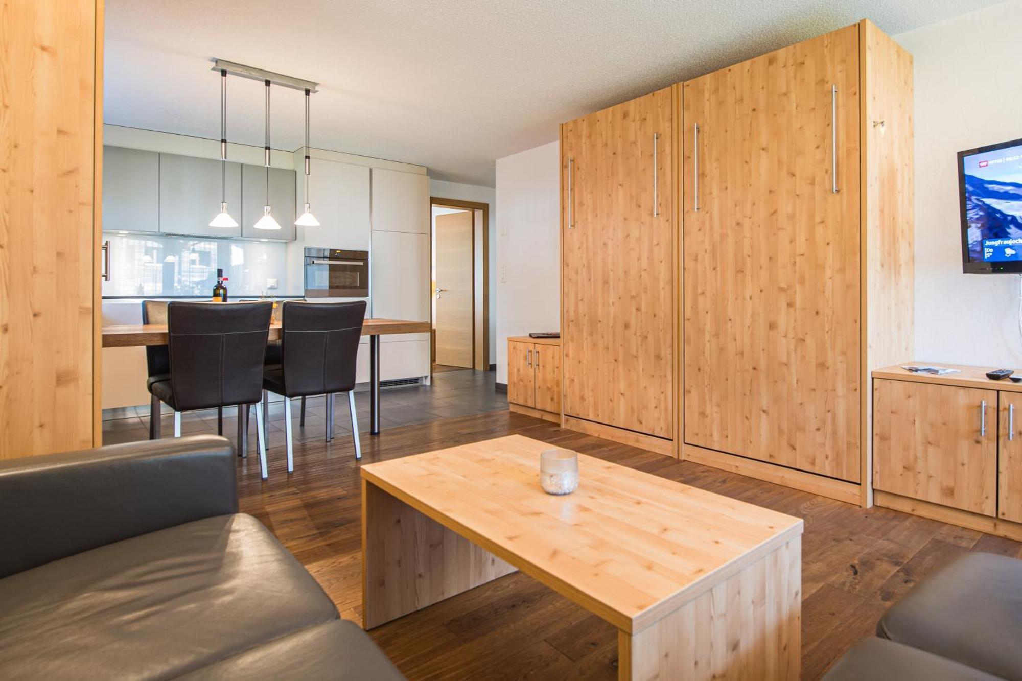 Ferienhaus Felice Zermatt Eksteriør billede