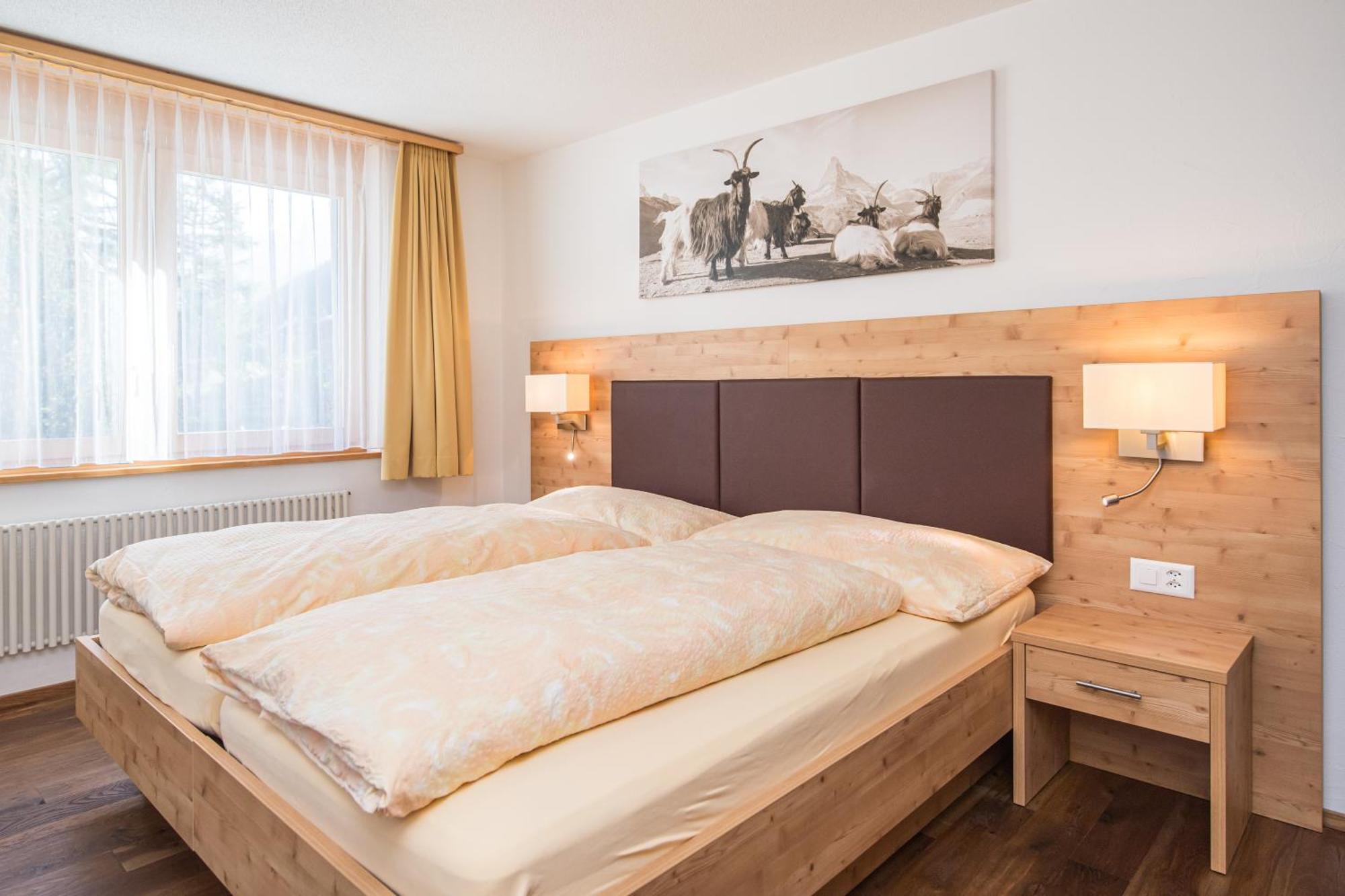 Ferienhaus Felice Zermatt Eksteriør billede
