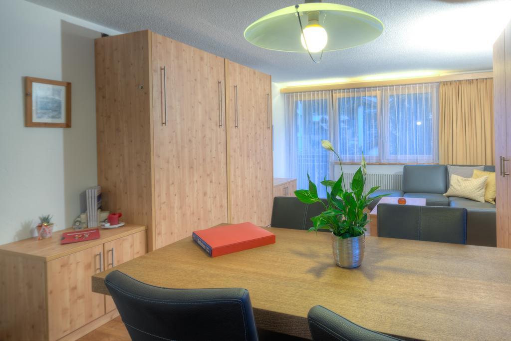 Ferienhaus Felice Zermatt Eksteriør billede