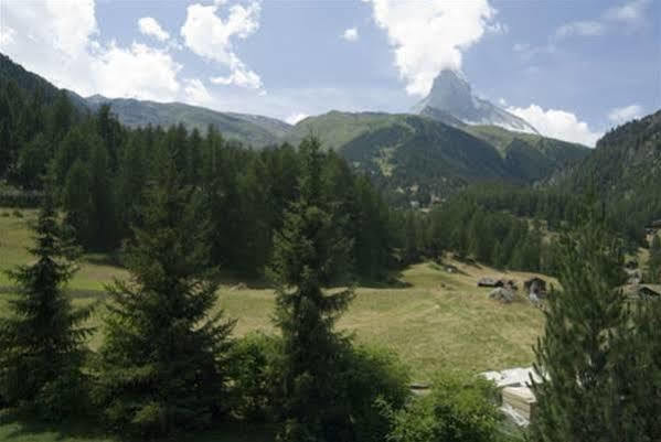 Ferienhaus Felice Zermatt Eksteriør billede