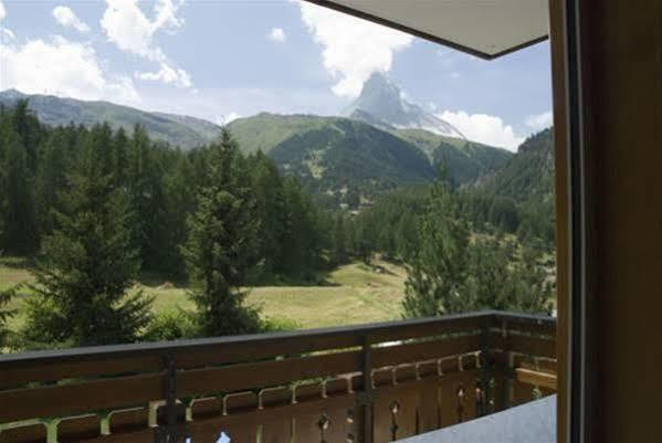 Ferienhaus Felice Zermatt Eksteriør billede