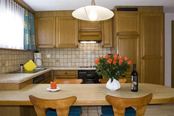Ferienhaus Felice Zermatt Eksteriør billede
